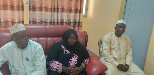 Tchad : le gouverneur du Batha très ferme sur la cohabitation pacifique. © Alwihda Info Tchad : le gouverneur du Batha très ferme sur la cohabitation pacifique. © Alwihda Info
