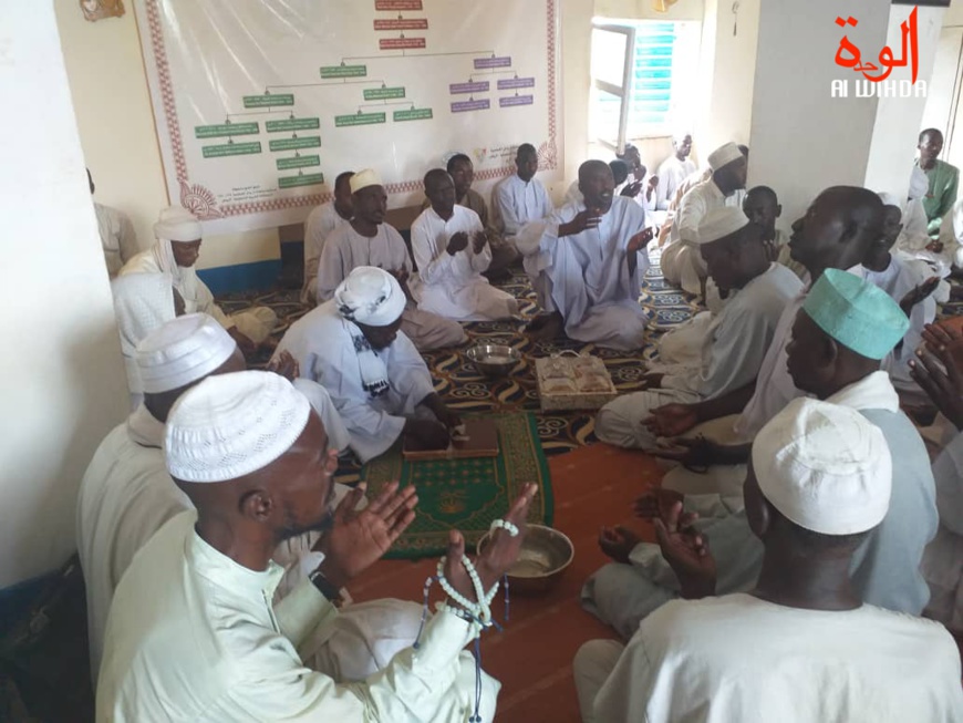 Tchad : les prières se multiplient pour la fin des conflits intercommunautaires Tchad : les prières se multiplient pour la fin des conflits intercommunautaires
