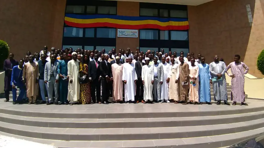 Tchad : des appels à la vigilance dans l'utilisation des réseaux sociaux. © Alwihda Info