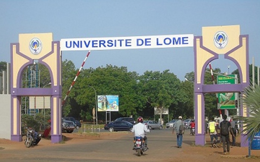 L'Université de Lomé. © DR L'Université de Lomé. © DR