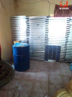 Tchad : à Tissi, les femmes veulent pérenniser l'usine de panneaux solaires. © Alwihda Info