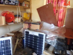Tchad : à Tissi, les femmes veulent pérenniser l'usine de panneaux solaires. © Alwihda Info