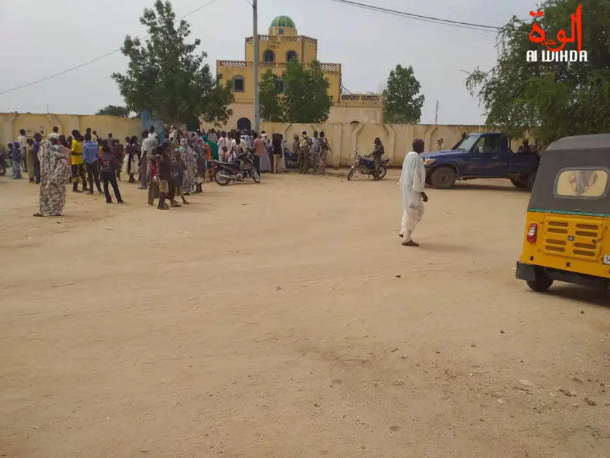 Tchad : le Palais Royal du Ouaddaï encerclé par les forces de sécurité