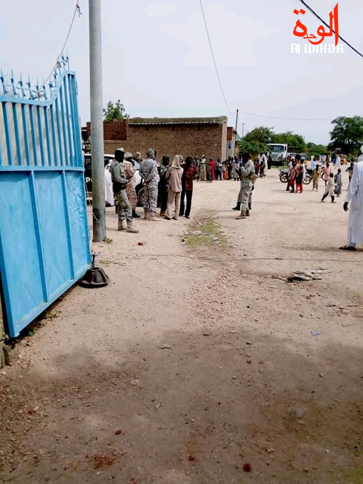 Tchad : vives tensions à Abéché après des incidents au Palais Royal. © Alwihda Info