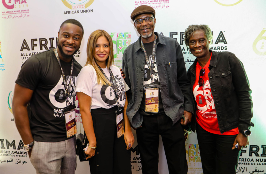 AFRIMA unveil nominees for 6th awards ceremony. © AFRIMA AFRIMA unveil nominees for 6th awards ceremony. © AFRIMA