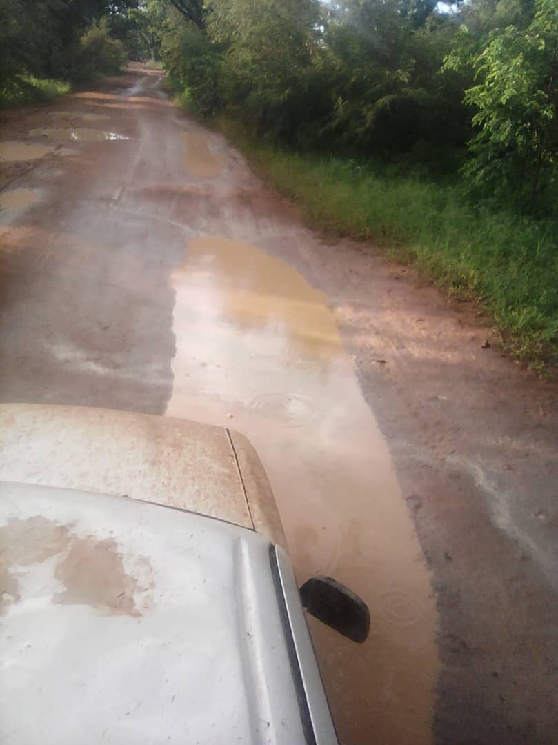 Tchad : Moïssala, la ville centenaire demeure très enclavée. © Alwihda Info Tchad : Moïssala, la ville centenaire demeure très enclavée. © Alwihda Info