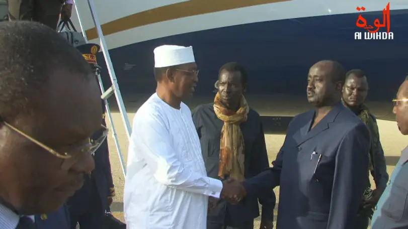 Tchad : le chef de l'Etat attendu au Sila
