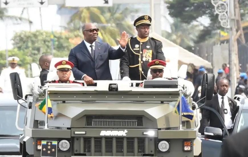 Fête nationale du Gabon : Ali Bongo en harmonie avec son peuple
