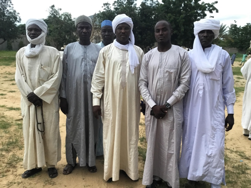 Tchad : la famille Ourada déterminée à rétablir la vérité au Sultanat du Ouaddaï Tchad : la famille Ourada déterminée à rétablir la vérité au Sultanat du Ouaddaï