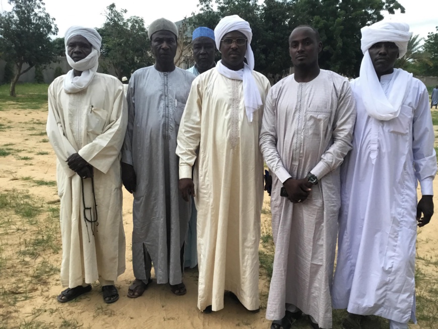 Tchad : la famille Ourada déterminée à rétablir la vérité au Sultanat du Ouaddaï Tchad : la famille Ourada déterminée à rétablir la vérité au Sultanat du Ouaddaï