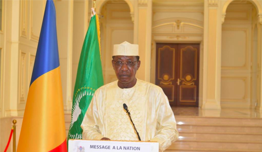 Tchad : l'état d'urgence étendu au Tibesti, dès mardi. Illustration. © DR Tchad : l'état d'urgence étendu au Tibesti, dès mardi. Illustration. © DR