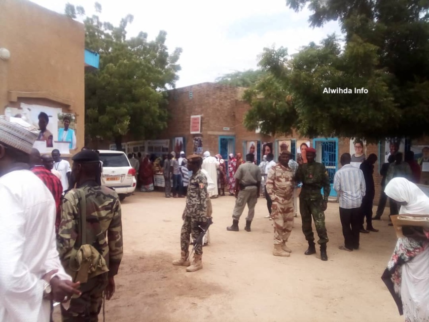 La Journée mondiale de l'aide humanitaire a été célébrée lundi à Abéché, dans la province du Ouaddaï. © Alwihda Info