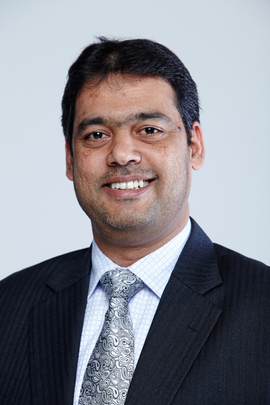 Par Ali Hyder, PDG du groupe Focus Softnet. © DR Par Ali Hyder, PDG du groupe Focus Softnet. © DR