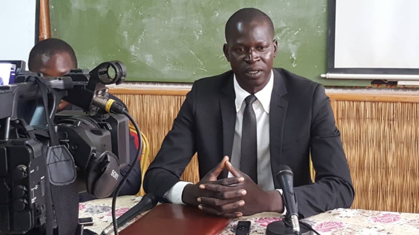 Tchad : la CAMOJET va "surveiller" la promesse d'intégration de 20.000 jeunes. © Alwihda Info Tchad : la CAMOJET va "surveiller" la promesse d'intégration de 20.000 jeunes. © Alwihda Info