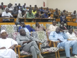Tchad : des ADH présentent un rapport sur les violences intercommunautaires à l'Est. © Alwihda Info