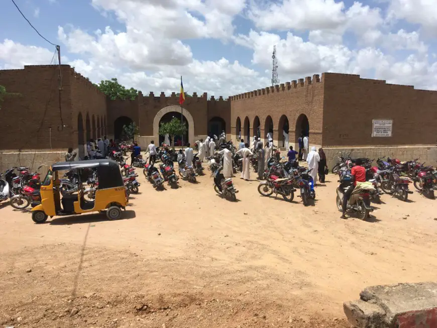 Tchad : les jeunes s'activent pour obtenir des financements de projets. © Alwihda Info