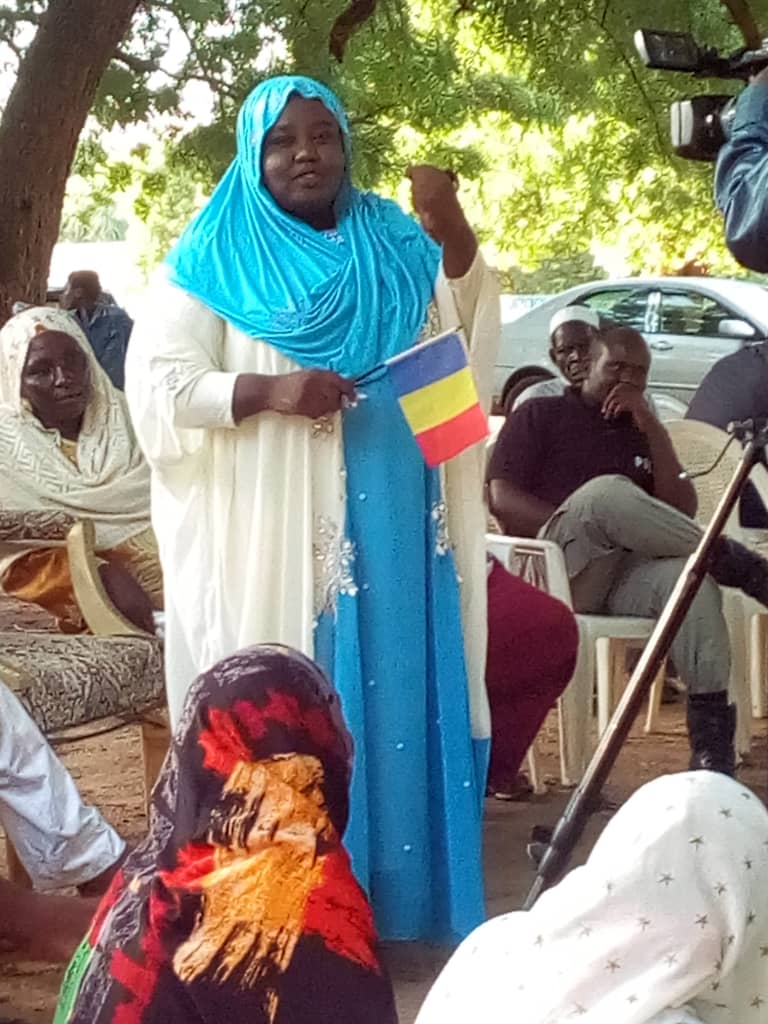 Tchad : à Ati, les femmes déterminées à renforcer le vivre ensemble Tchad : à Ati, les femmes déterminées à renforcer le vivre ensemble