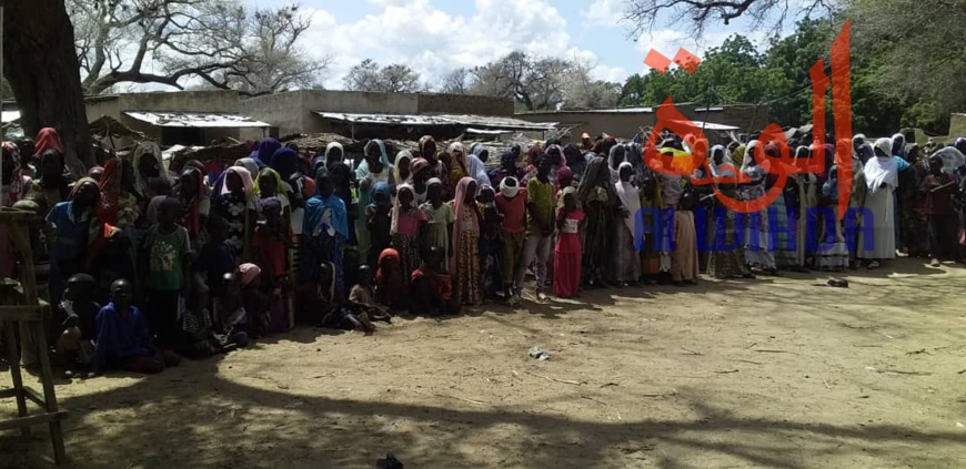 Tchad : les autorités sensibilisent sur la cohabitation pacifique. © DR Tchad : les autorités sensibilisent sur la cohabitation pacifique. © DR