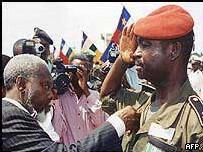 COMMUNIQUE DE PRESSE RELATIF A UNE PRETENDUE FUSION DES EX PATASSISTES ET LE MOUVEMENT DE LIBERATION DU PEUPLE CENTRAFRICAIN COMMUNIQUE DE PRESSE RELATIF A UNE PRETENDUE FUSION DES EX PATASSISTES ET LE MOUVEMENT DE LIBERATION DU PEUPLE CENTRAFRICAIN