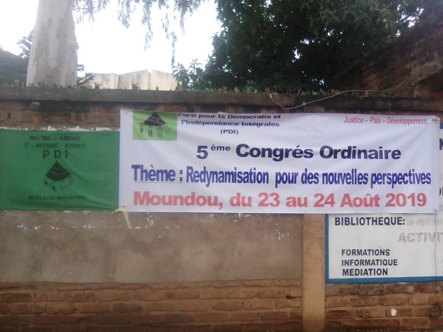 Tchad : le PDI de Lydie Beassemda propose des forums "Justice et réconciliation". © Alwihda Info