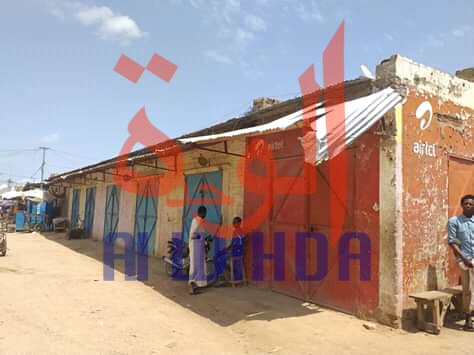 Tchad : les commerçants d'Abéché font bloc face aux mesures douanières. © Alwihda Info Tchad : les commerçants d'Abéché font bloc face aux mesures douanières. © Alwihda Info