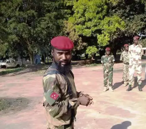 Centrafrique : le général Al-Khatim Mahamat démissionne de son poste à la Présidence. © DR