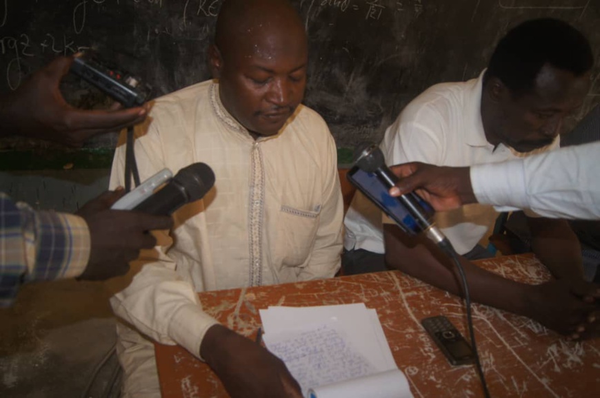 Tchad : la scolarisation des jeunes filles, un défi majeur en province. © Alwihda Info