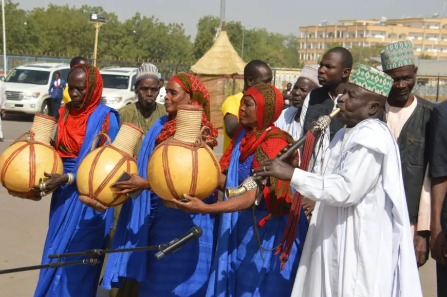 Le Festival Dary à N'Djamena, le 22 décembre 2018. © DR/PR
