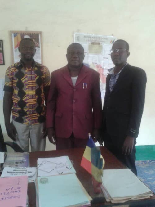 Un film pour lutter contre les conflits agriculteurs-éleveurs au Tchad. © Alwihda Info Un film pour lutter contre les conflits agriculteurs-éleveurs au Tchad. © Alwihda Info