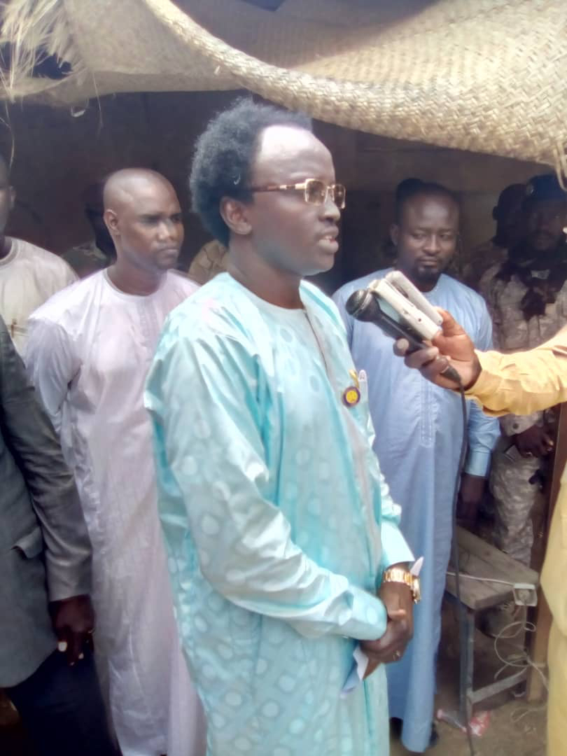 Tchad : don de l’UE en faveur des détenus à l’Est Tchad : don de l’UE en faveur des détenus à l’Est