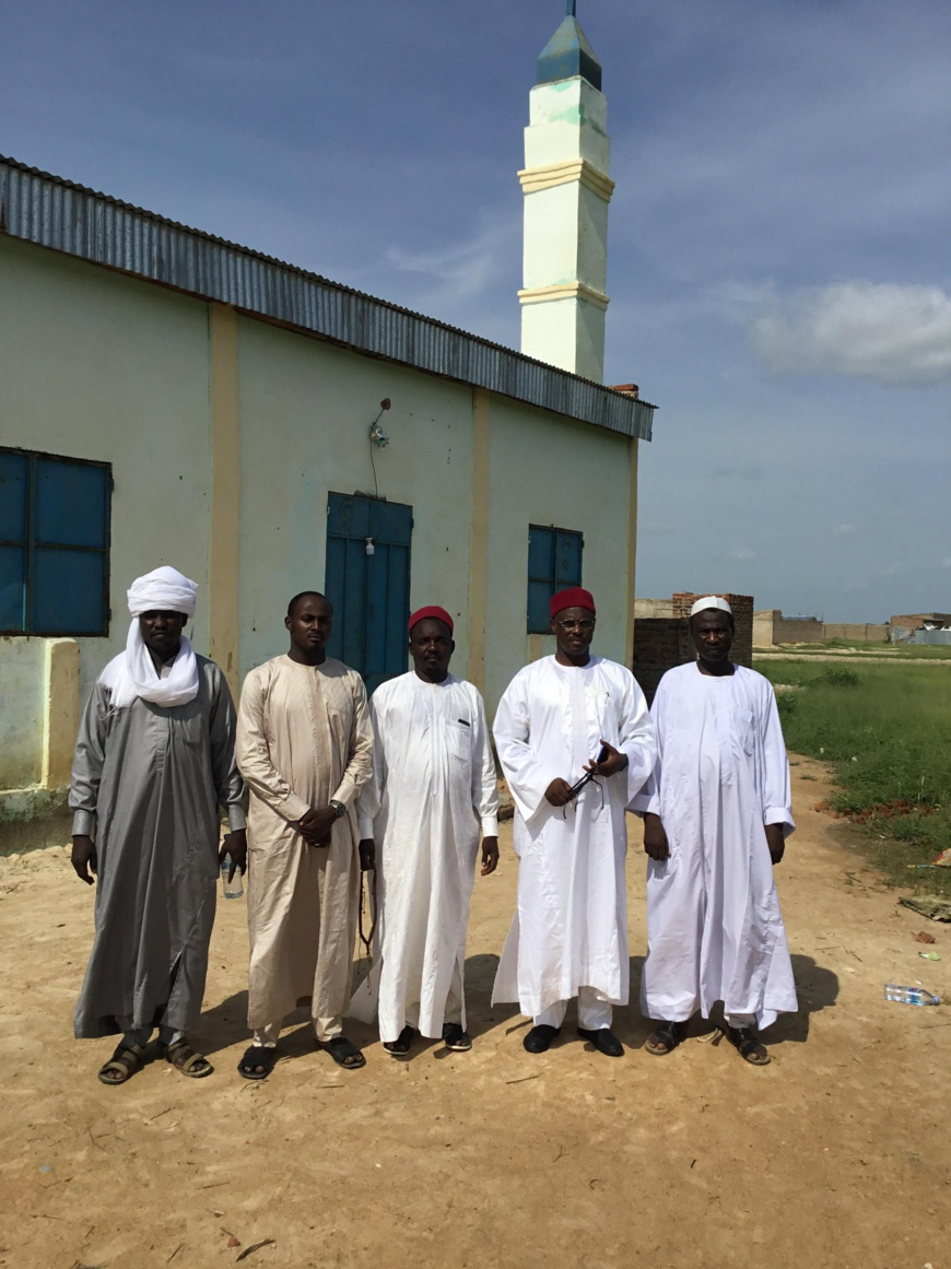 Tchad : la famille Ourada implore Dieu pour le royaume du Ouaddaï