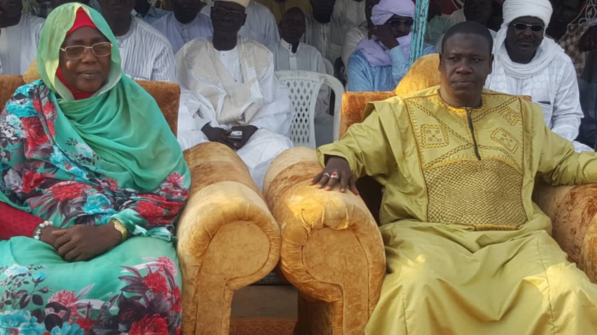 Tchad : les campagnes de sensibilisation sur la cohabitation pacifique se multiplient. © Alwihda Info Tchad : les campagnes de sensibilisation sur la cohabitation pacifique se multiplient. © Alwihda Info