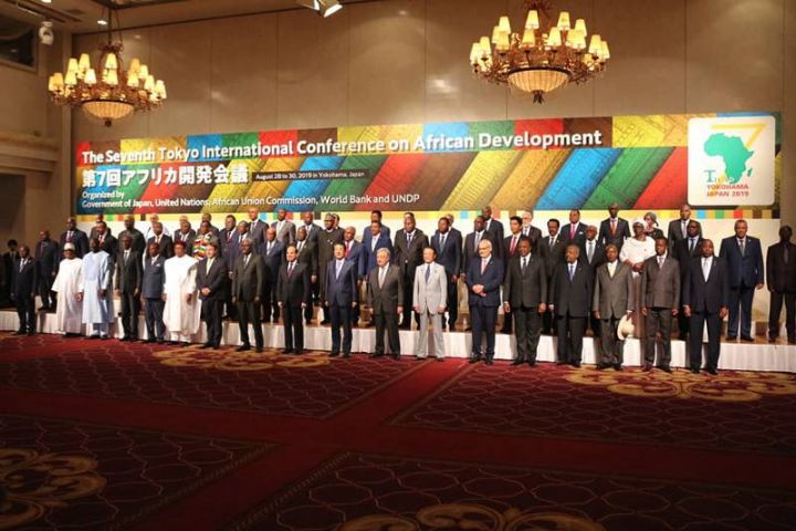 Le Japon, l’Afrique du Sud et la BAD indiquent les priorités pour accélérer la transformation technologique de l’Afrique. © DR Le Japon, l’Afrique du Sud et la BAD indiquent les priorités pour accélérer la transformation technologique de l’Afrique. © DR