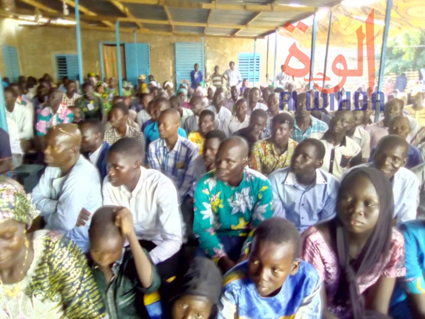 Tchad : le Pasteur Ngolva Samuel fait ses adieux après 5 ans à l'Est