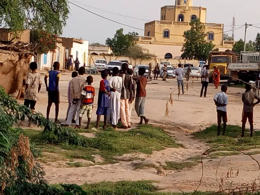 Tchad : heurts au Palais Royal d'Abéché, un gendarme fauché par une balle