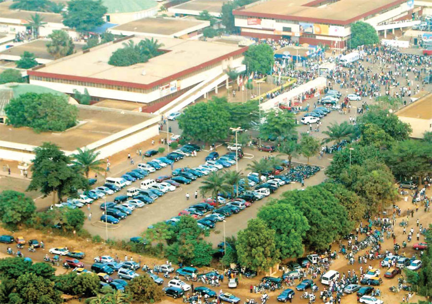 La 16ème Foire Internationale de Lomé est prévue du 22 novembre au 9 décembre. © DR La 16ème Foire Internationale de Lomé est prévue du 22 novembre au 9 décembre. © DR