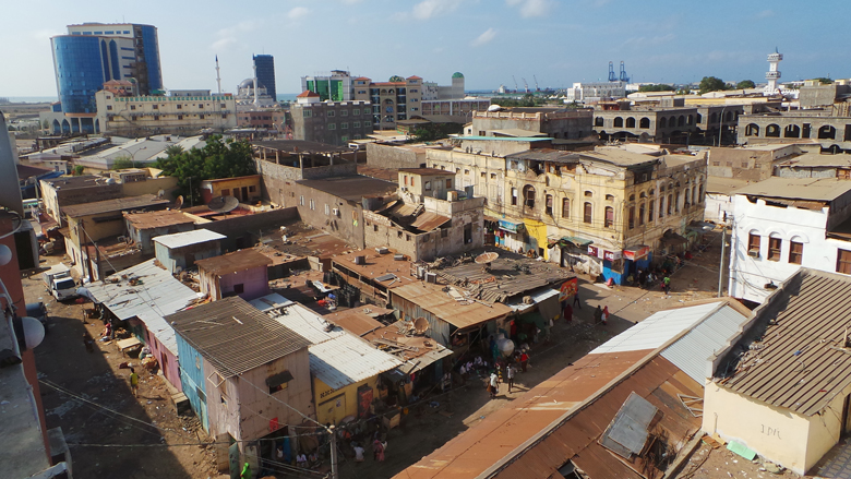 Djibouti. © DR