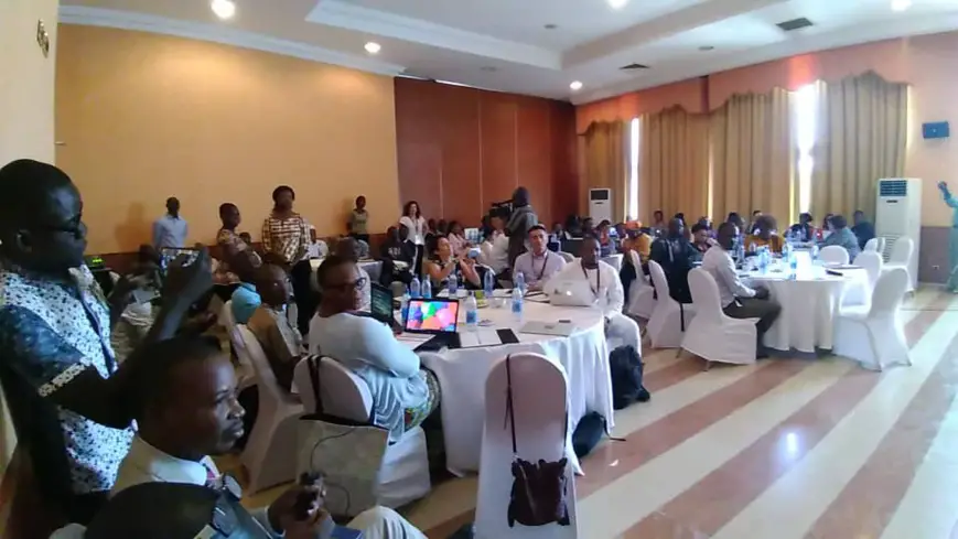 Tchad : une formation sur la gouvernance de l'internet. © Alwihda Info