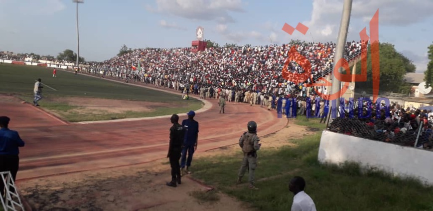 Football : Le Soudan s'impose face au Tchad, l'espoir du match retour. © Alwihda Info