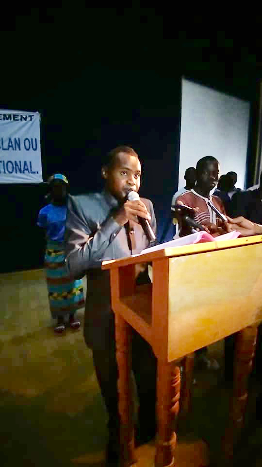 Tchad : des militants du MPS rallient le PLD. © Alwihda Info Tchad : des militants du MPS rallient le PLD. © Alwihda Info