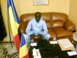 Tchad : le point sur la situation sécuritaire à l'Est avec le ministre Ismaël Chaibo. © Alwihda Info