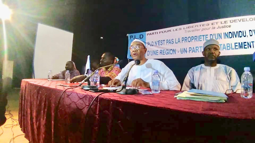 Tchad : le PLD gonfle ses rangs et dénonce l’injustice sociale. © Alwihda Info Tchad : le PLD gonfle ses rangs et dénonce l’injustice sociale. © Alwihda Info