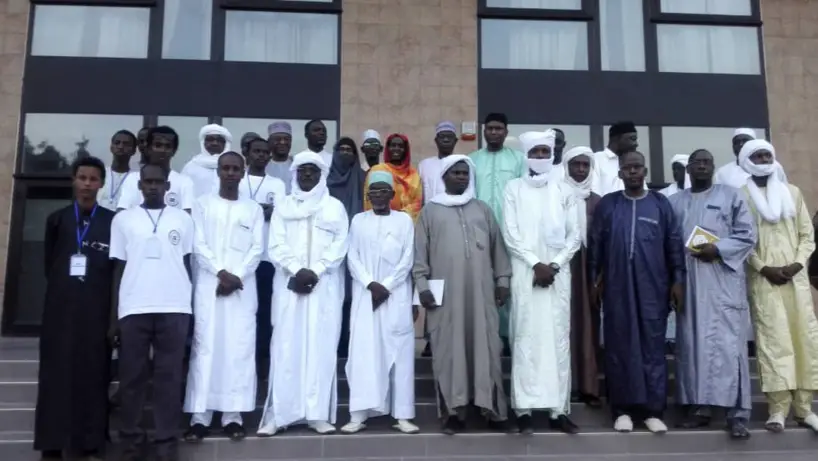 Tchad : une association lancée pour "pallier à certains maux que vit la société". © Alwihda Info