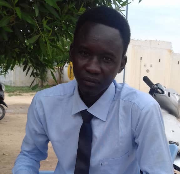 Abba Issa Fressou. Abba Issa Fressou.