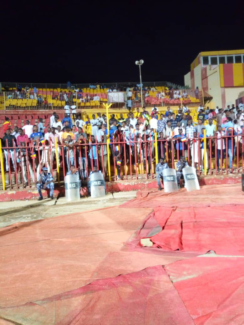 Match Tchad-Soudan : les supporteurs tchadiens mobilisés à Khartoum