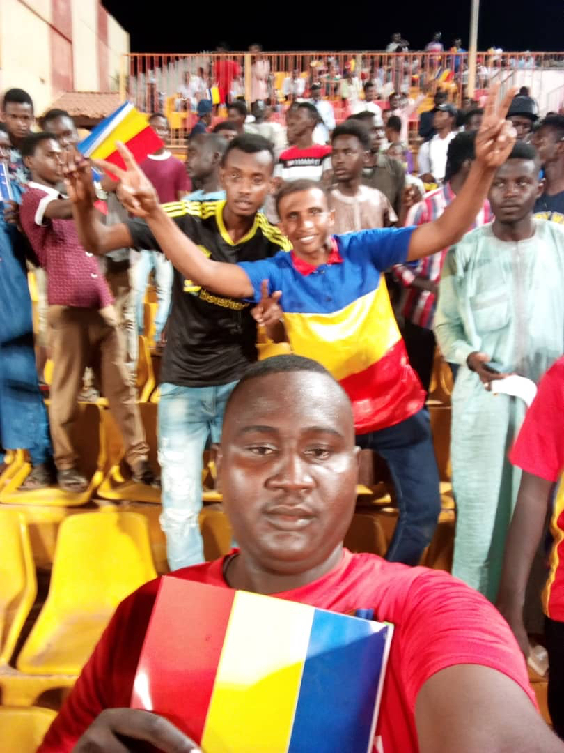 Match Tchad-Soudan : les supporteurs tchadiens mobilisés à Khartoum