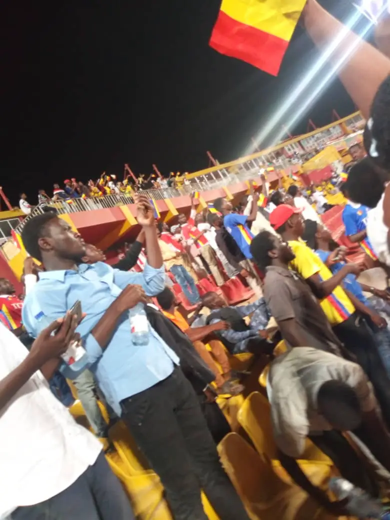 Match Tchad-Soudan : les supporteurs tchadiens mobilisés à Khartoum