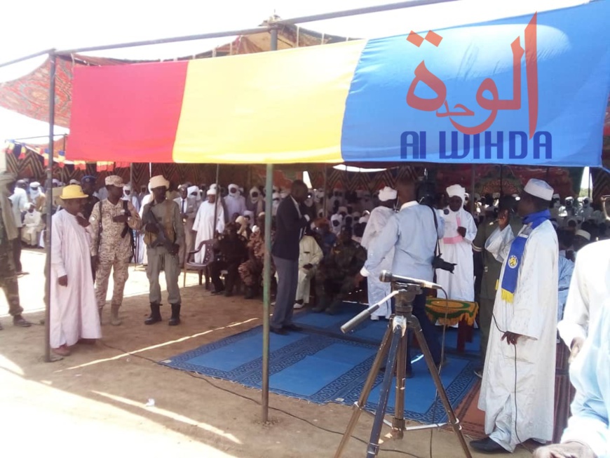 Tchad : la décentralisation se poursuit pour un "rapprochement pragmatique et efficace". © Alwihda Info Tchad : la décentralisation se poursuit pour un "rapprochement pragmatique et efficace". © Alwihda Info