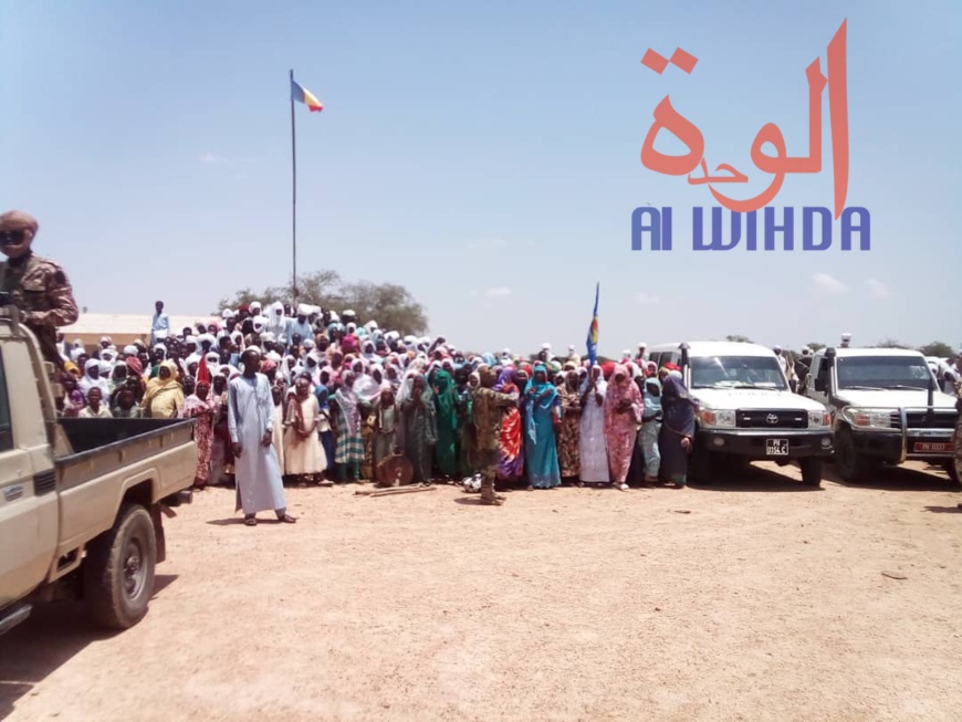Tchad : la décentralisation se poursuit pour un "rapprochement pragmatique et efficace". © Alwihda Info Tchad : la décentralisation se poursuit pour un "rapprochement pragmatique et efficace". © Alwihda Info