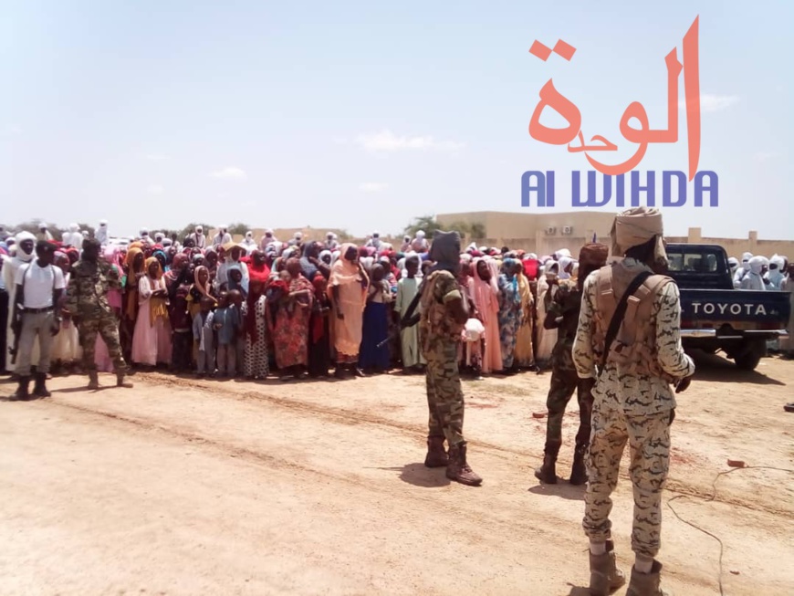 Tchad : la décentralisation se poursuit pour un "rapprochement pragmatique et efficace". © Alwihda Info Tchad : la décentralisation se poursuit pour un "rapprochement pragmatique et efficace". © Alwihda Info